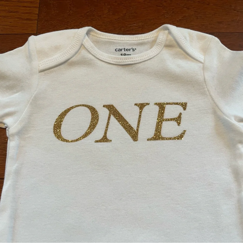 Girl First Birthday Outfit-New